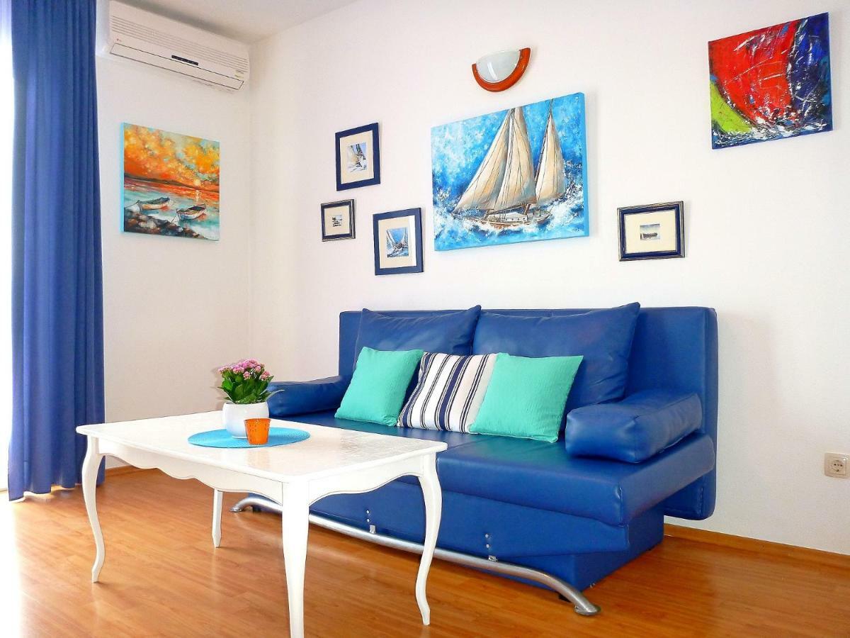 Apartments Rogulj Trogir Exterior foto